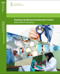 Panduan kurikulum keselamatan pasien